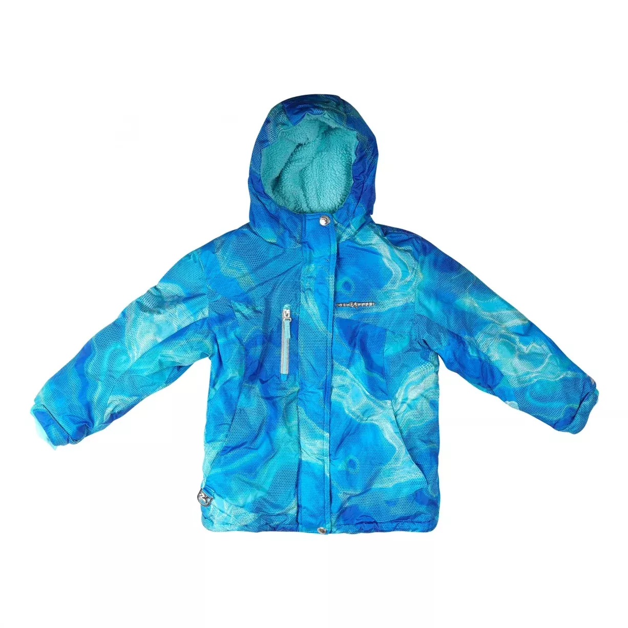 ZeroXposur Winter Hooded Full Zip Jacket