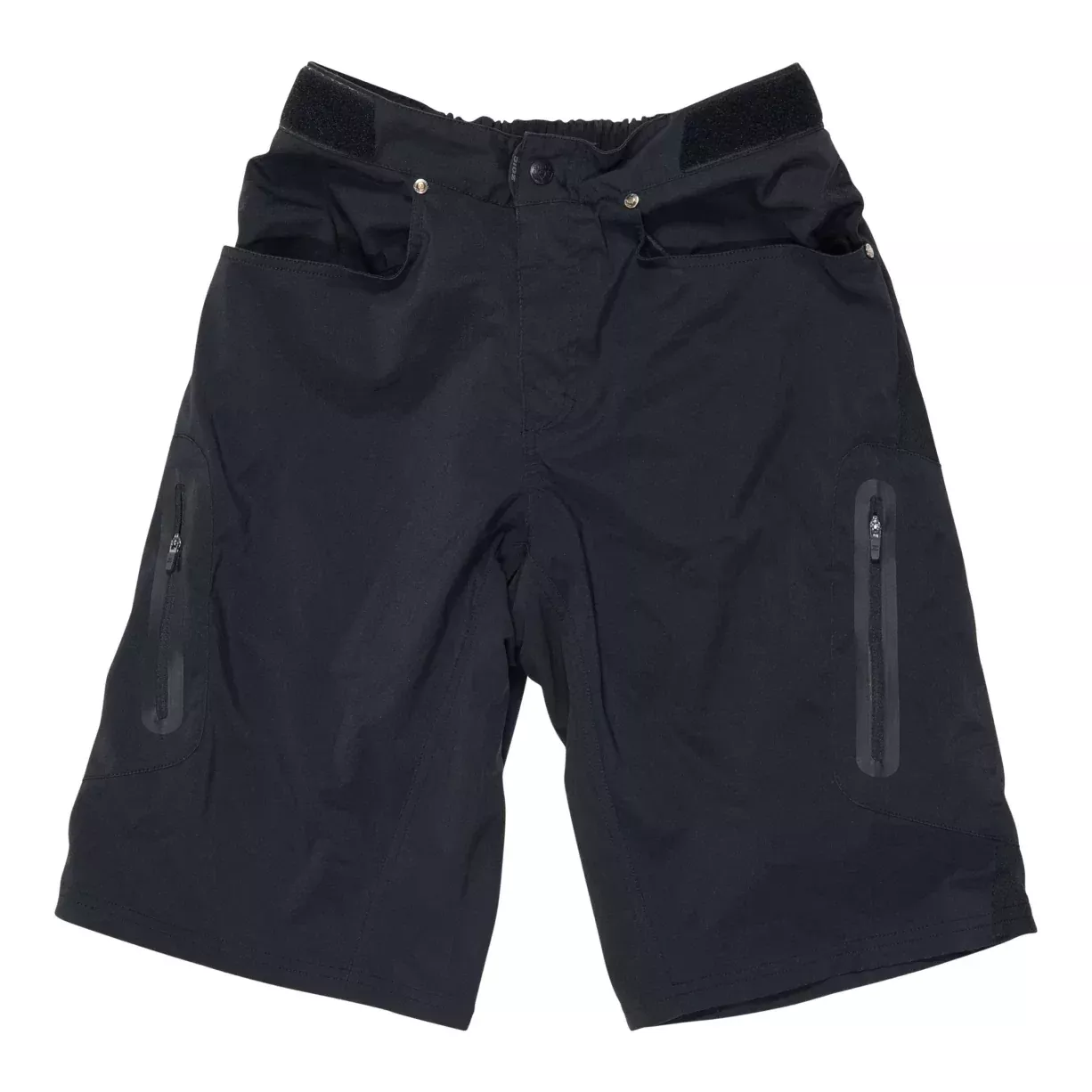 Zoic Ether 9 Bike Shorts w/ Essential Liner - Men's