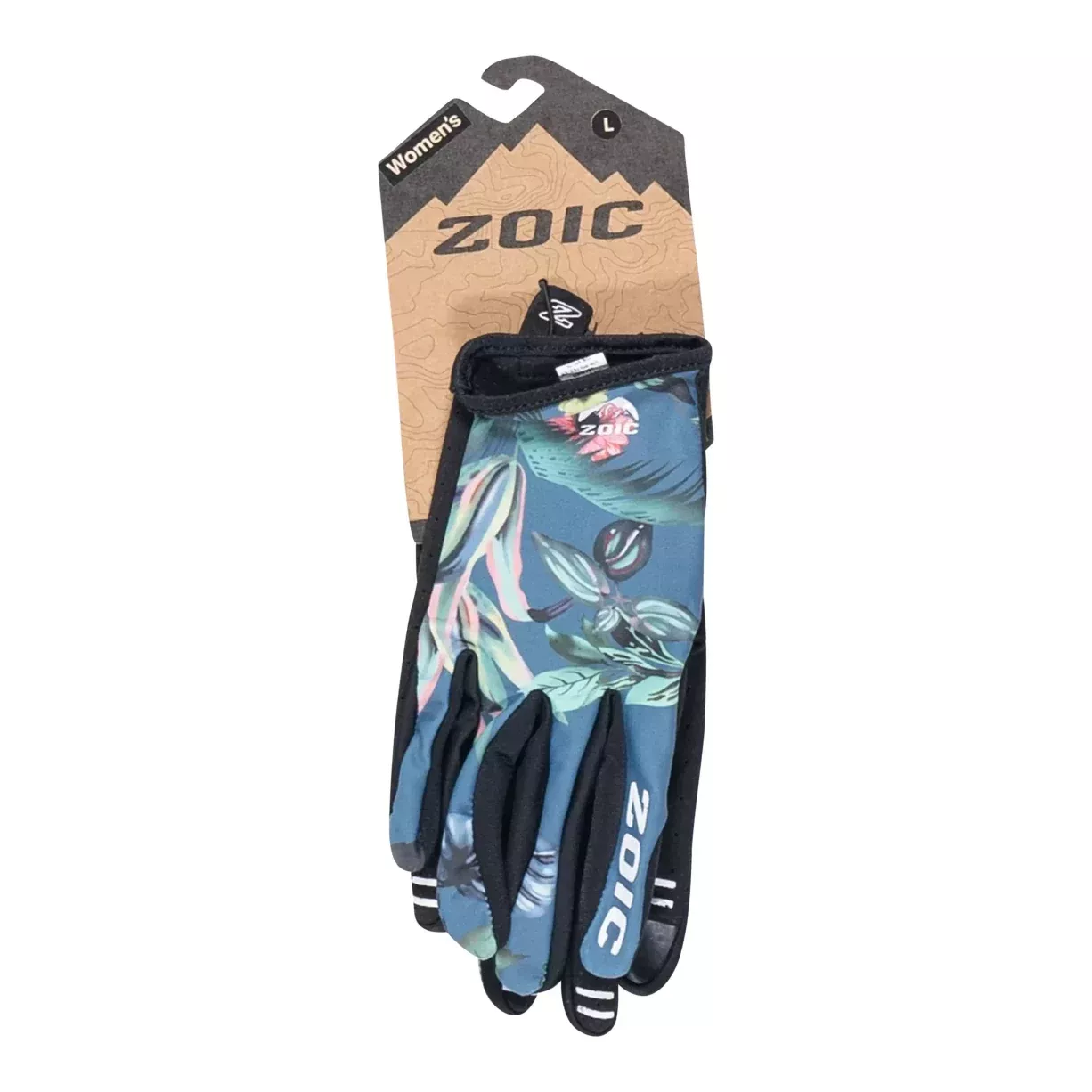 Zoic Gracie Long-Finger MTB Gloves - Women's