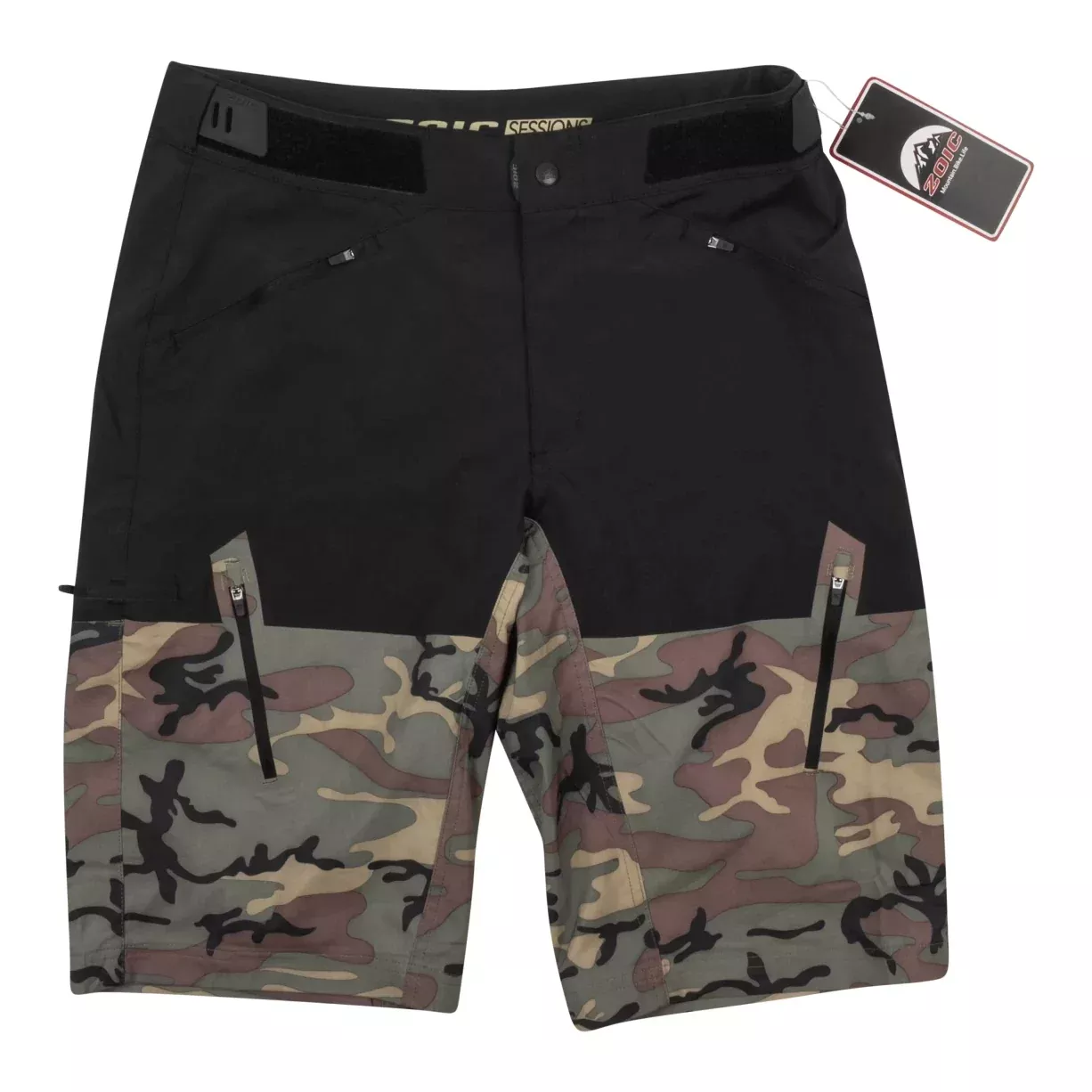 Zoic Sessions MTB Short - Men's