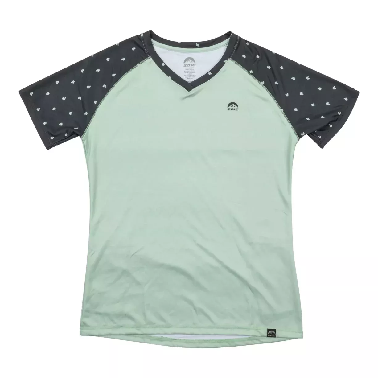 Zoic Short-Sleeve Mountain Bike Jersey - Women's