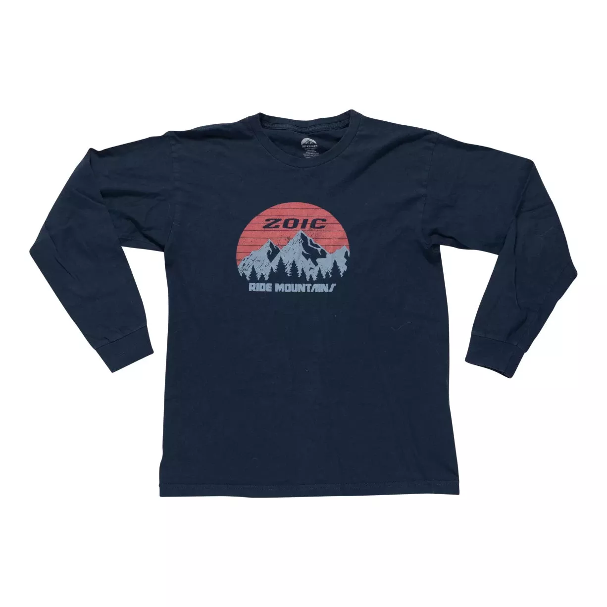 Zoic Sunrise Mountain T-Shirt - Men's