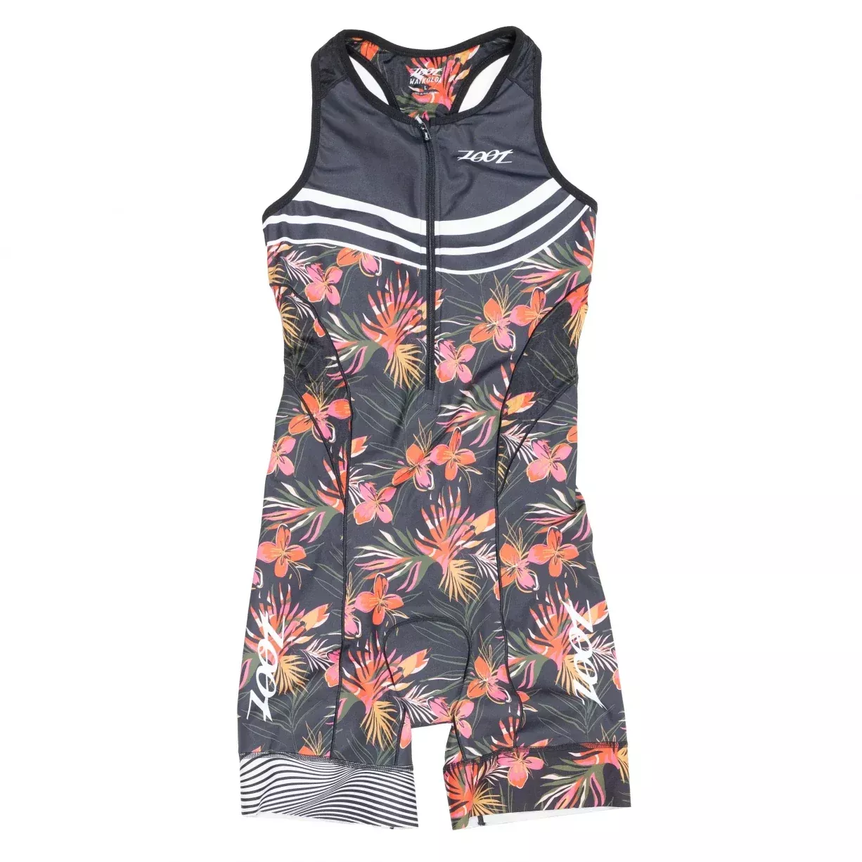 ZOOT SPORTS LTD Triathlon Aero Full Zip Racesuit - Women's