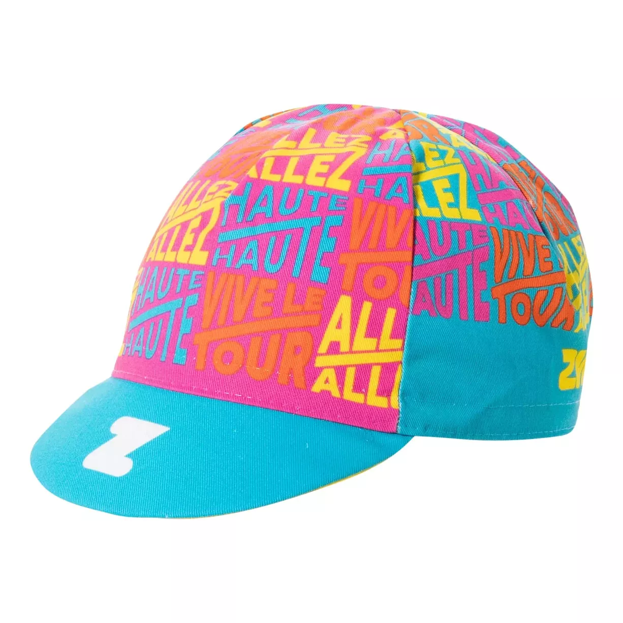 Zwift Watch The Femmes Tour De France Cycling Cap